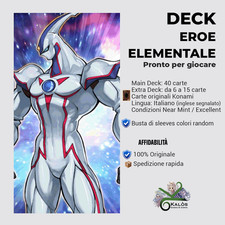 Yugioh! Mazzo Deck EROE