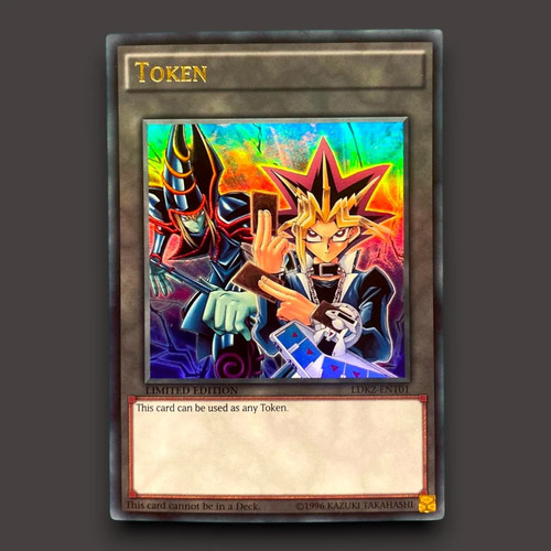 Gettone yugi mago - gettone, &