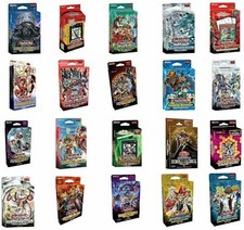 YuGiOh! Scegli Structure &