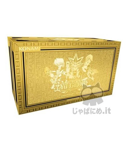 Yugi i deck - yu-gi-oh!,
