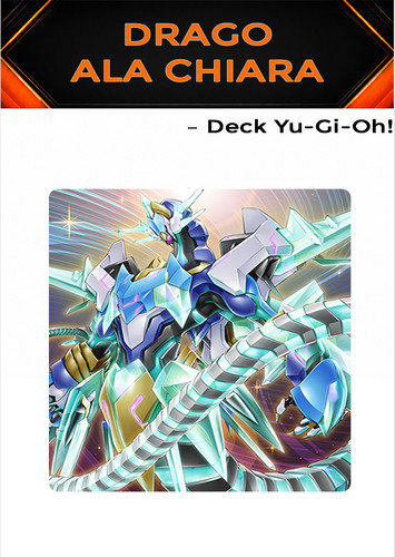 Yugioh mazzo deck drago ala - drago,
