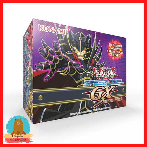 Speed duel box set - oh,