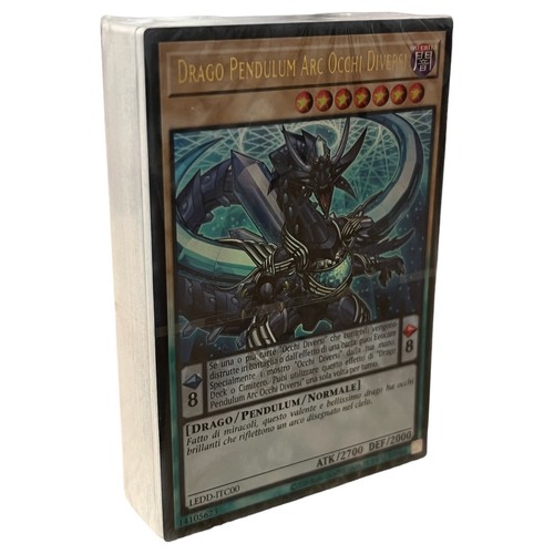 Deck draghi - yu, gi