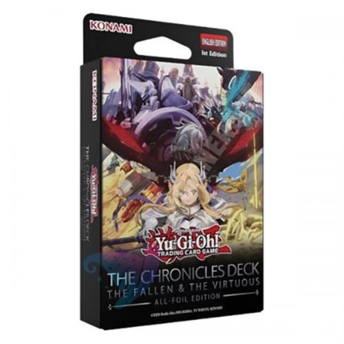 Chronicles deck the - deck:,