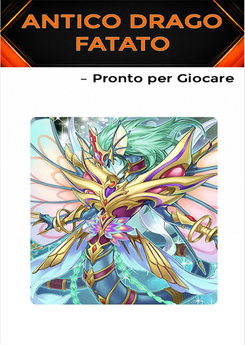 Yugioh mazzo deck antico - mazzo,