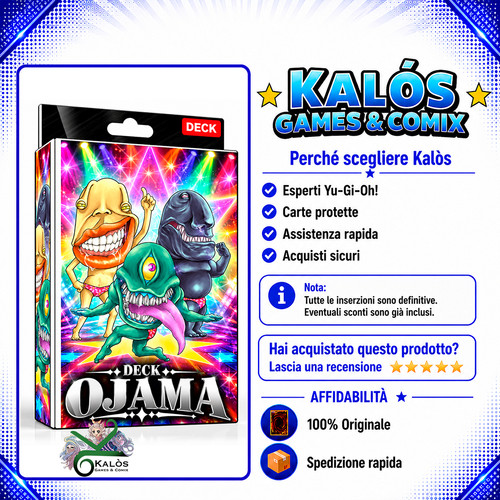 Yugioh mazzo deck - yugioh!,
