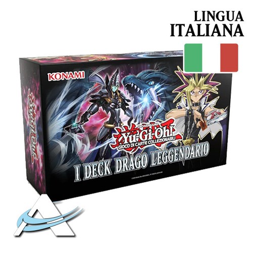Deck drago leggendario - deck,