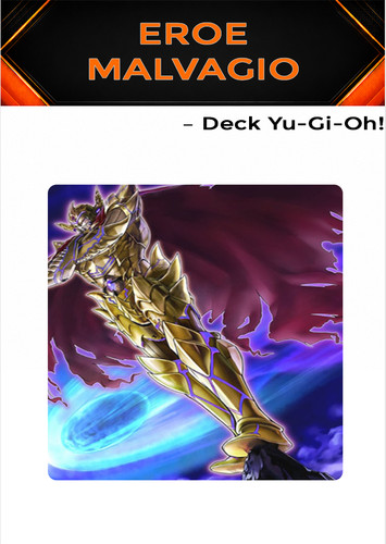 Yugioh mazzo deck eroe - mazzo,