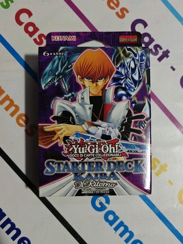Carte starter deck - carte, yu-gi-oh
