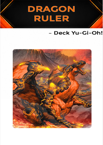 Yugioh mazzo deck dragon - yugioh!,
