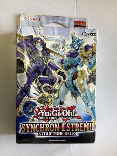 Synchron estremi - oh,