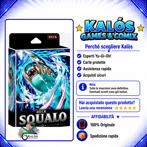 Yugioh mazzo deck - mazzo,
