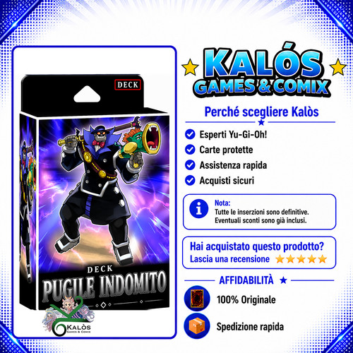 Yugioh mazzo deck - mazzo,
