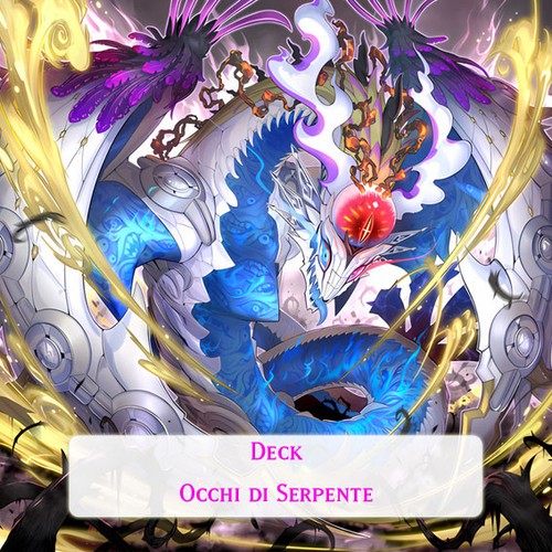 Yugioh deck mazzo - oh,