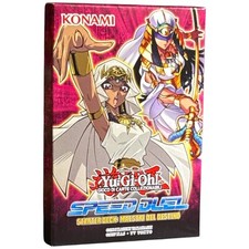 Yu gi oh starter Deck Ishizu