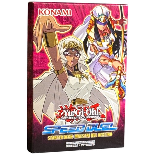 Starter deck ishizu - yu,