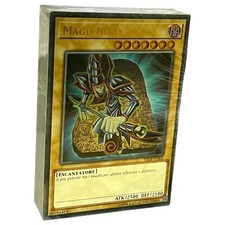 Yu-Gi-Oh Deck Mago Nero