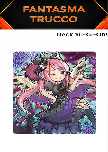 Yugioh mazzo deck - mazzo,