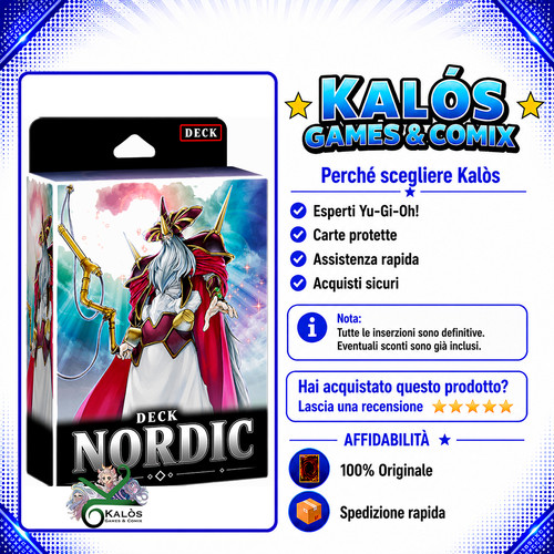 Yugioh mazzo deck - mazzo,