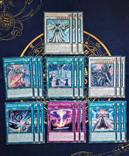 Betb angelchey deck - betb,