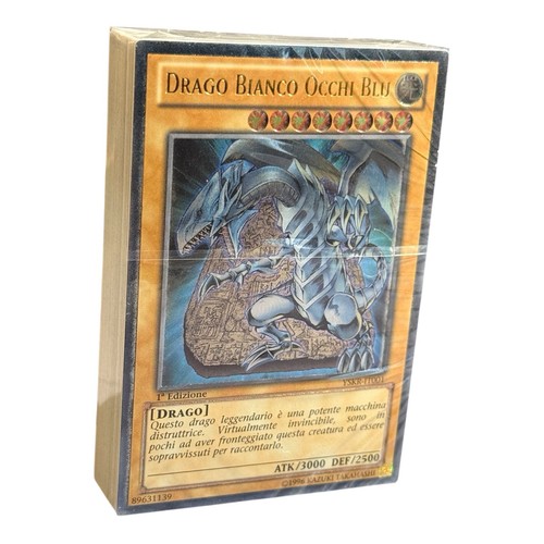 Deck drago bianco - drago,