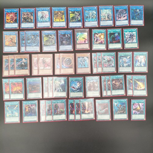 Deck assaut de - yu-gi-oh,
