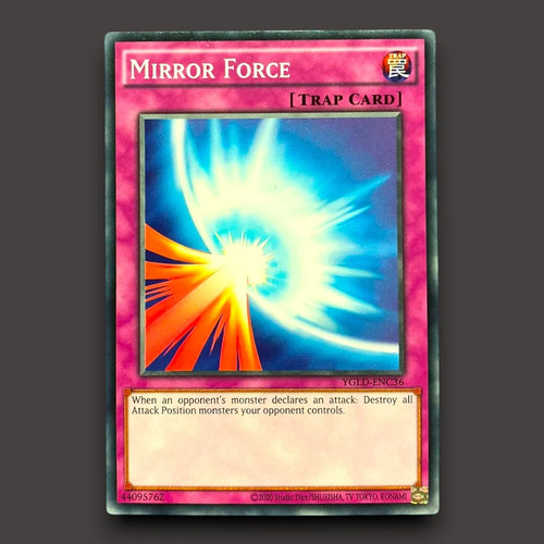 Specchio force c - yu-gi-oh!,