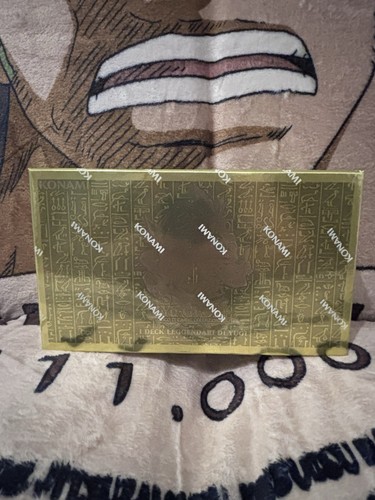 Konami i deck - yu-gi-oh!,
