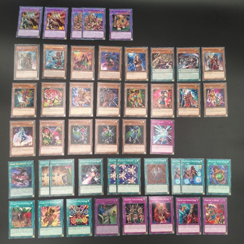 Mai valentine deck - -,