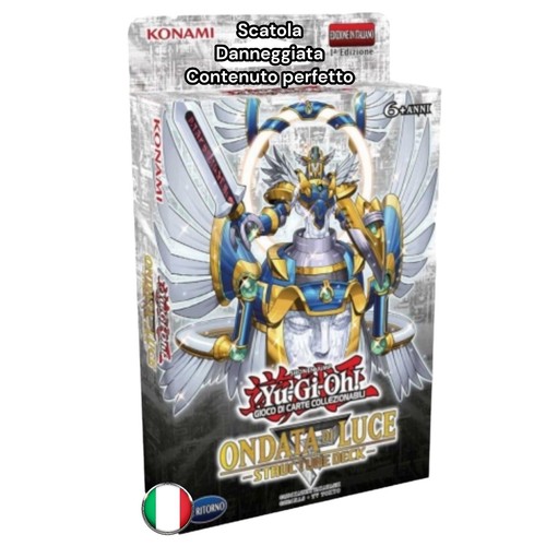 Structure deck ondata - oh,