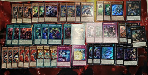 Goblin biker deck - biker,