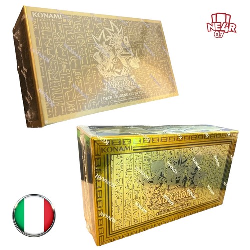 Yugioh box deck - yugioh,
