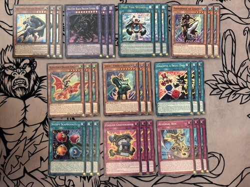 Dark time wizard deck core - dark,