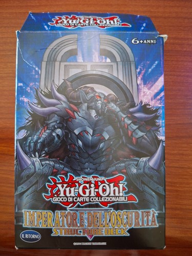 Deck imperatore - deck,