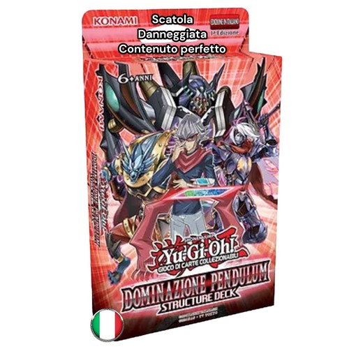 Structure deck - yu,