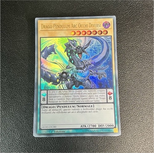 Deck drago leggendario - i,