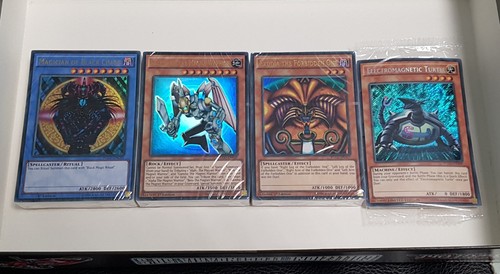 I deck leggendari di - yu-gi-oh!,