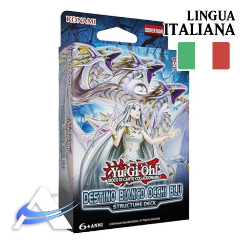 Structure deck destino bianco - deck,