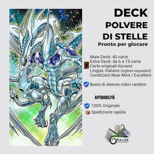 Yugioh! Mazzo Deck DRAGO