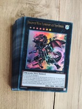 Yu-Gi-Oh ! Deck Dragon Noir