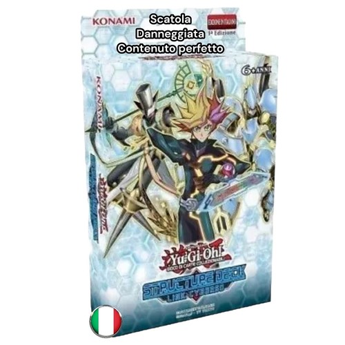 Structure deck link - gi, oh