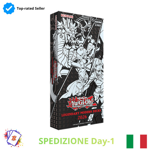 Deck moderni leggendari - moderni,