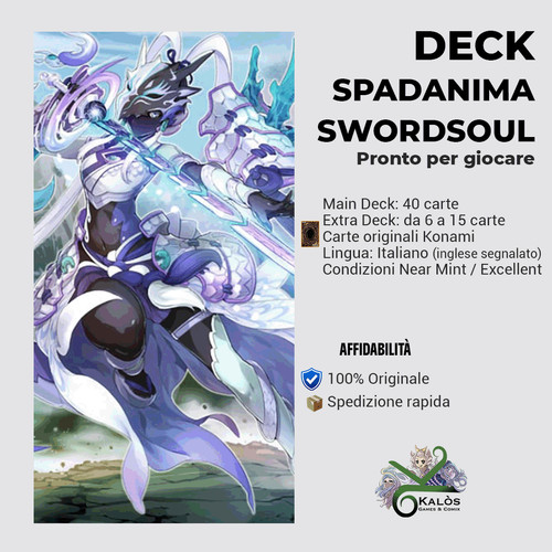 Yugioh mazzo deck - mazzo,