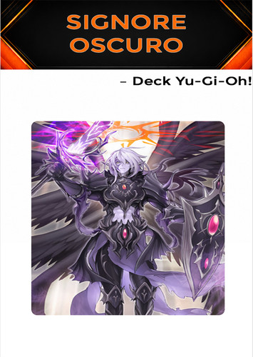 Yugioh mazzo deck - mazzo, signore