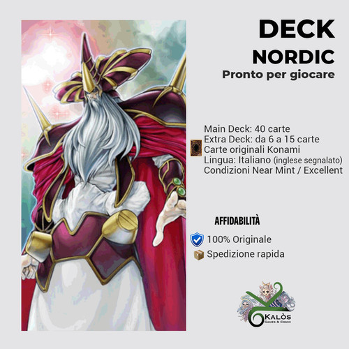 Yugioh mazzo deck - mazzo,