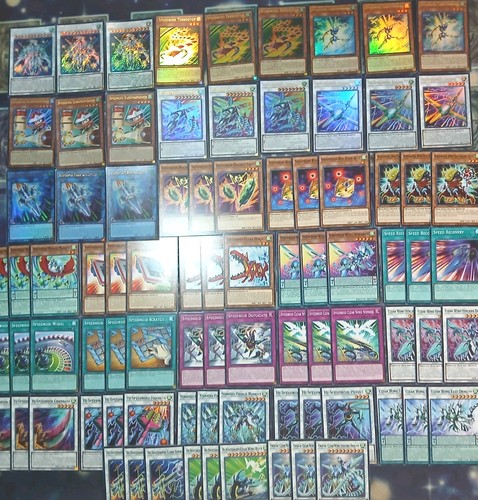 Mazzo completo - yu-gi-oh!,