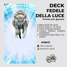 Yugioh! Mazzo Deck FEDELE
