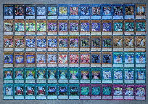 Valchirie - yu-gi-oh!,