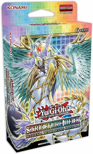 Tcg structure deck - yu-gi-oh!,