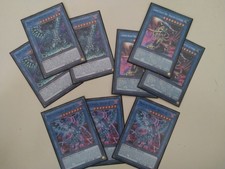 yu gi oh Deck rituale caos in